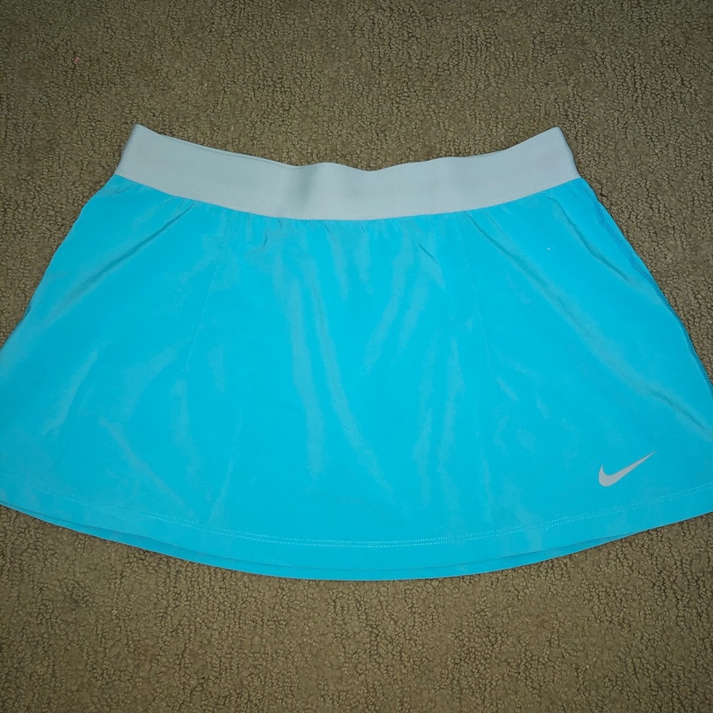 Nike dri-fit skirt